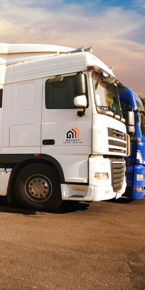 البيوت المثالية لنقل الاثاث