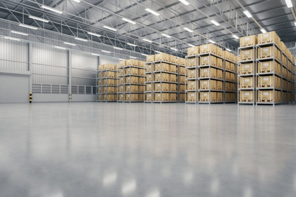 خدمة تخزين الاثاث